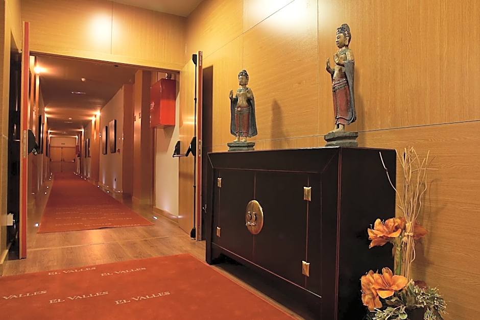 Hotel Restaurante El Vall