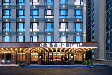 Orange Hotel Linfen Jiefang East Road