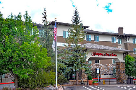 Hampton Inn By Hilton And Suites Flagstaff