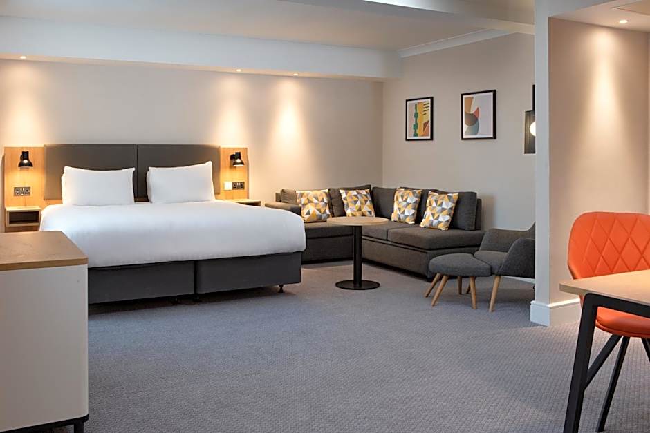 Holiday Inn Bolton Centre By IHG