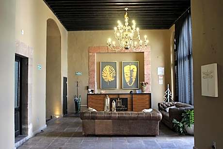 Hotel Plaza D Armas
