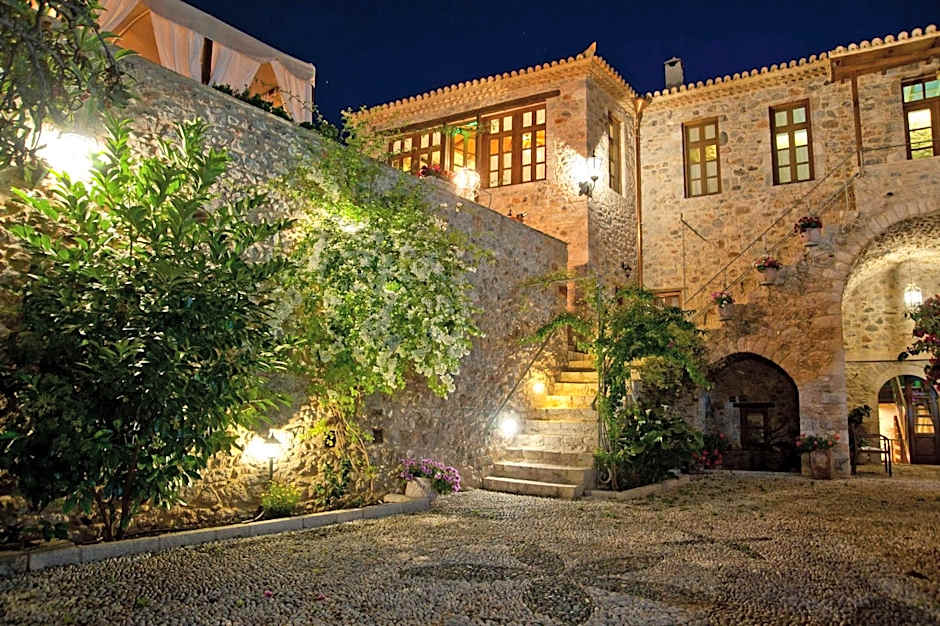 Archontiko Hatzipanayioti