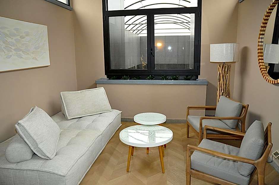 Foto 1 daripada 3 — Junior Suite with Terrace