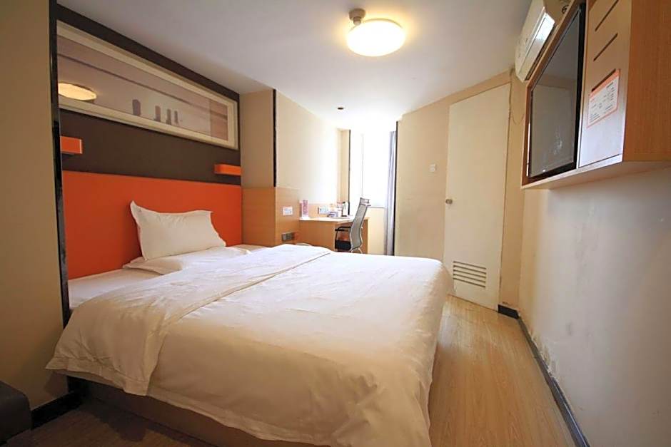 7 Days Premium Hotel Xian North Gate Anyuan Gate Subway Station Branch