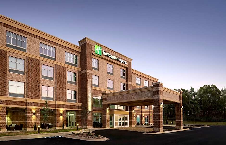 Holiday Inn Express - Jackson - Ridgeland By IHG