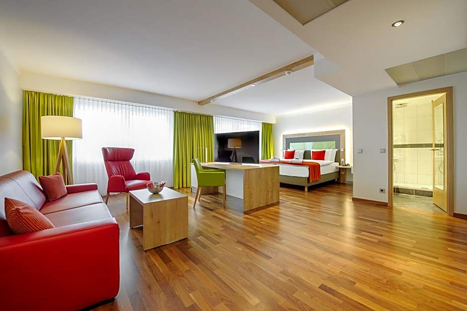 Mercure Hotel Saarbrucken City
