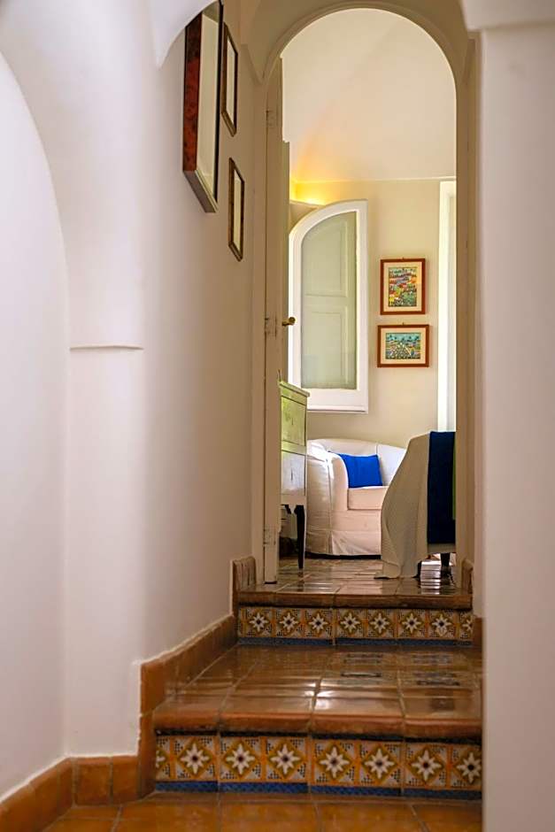 Casa Mercè Positano