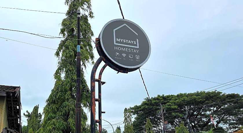 Capital O 3461 Mystays