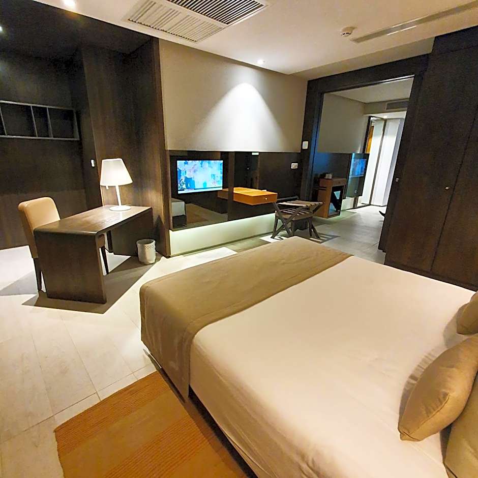 Hôtel Belvédère Fourati