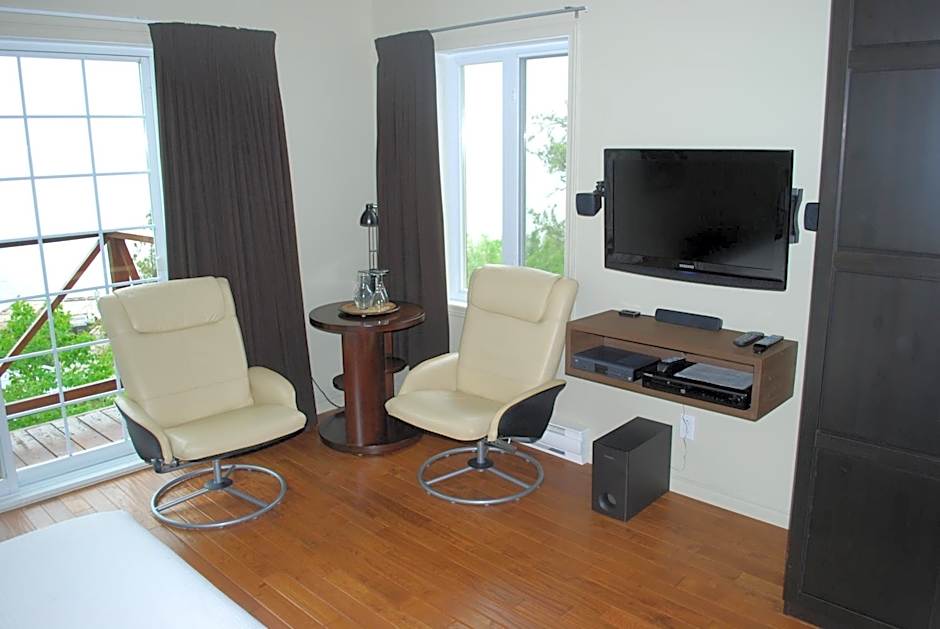 Auberge des Eaux Vives