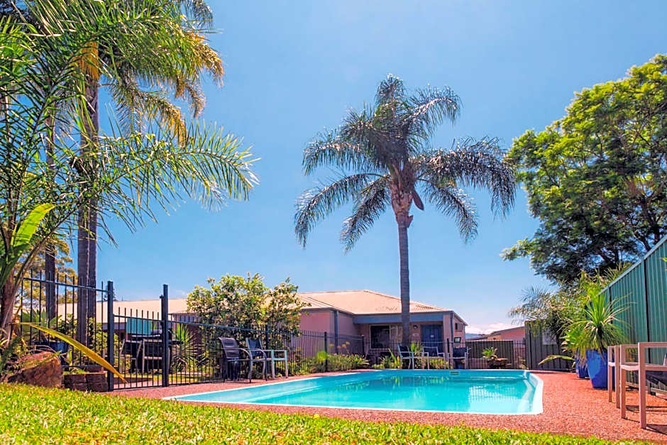 Balan Village Motel