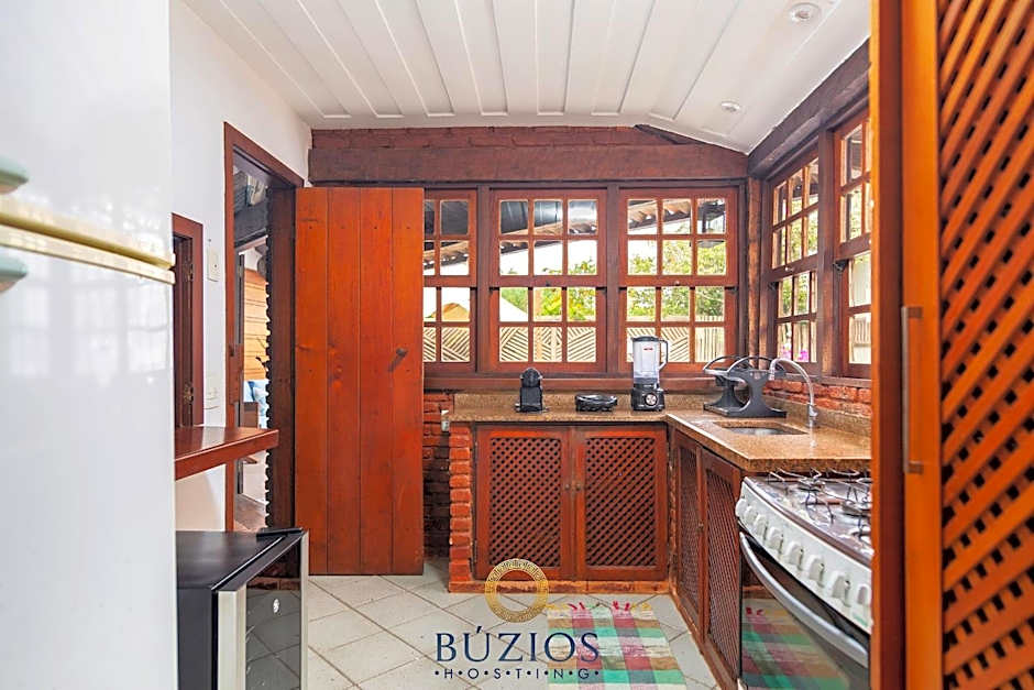 Bz34 Casa com Piscina e Sauna a 150 m da praia!