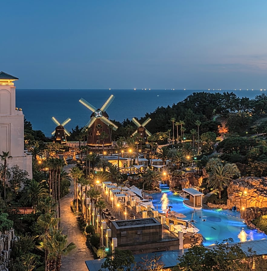 Lotte Hotel Jeju