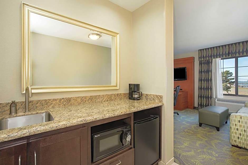 Hampton Inn By Hilton & Suites Astoria, Or