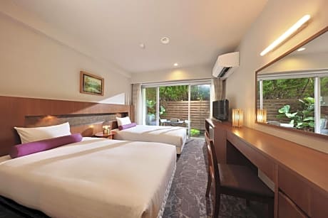 Double Room with Sea View