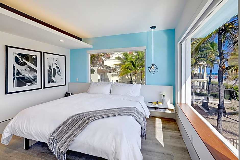 Ocean Treasure Beachside Suites