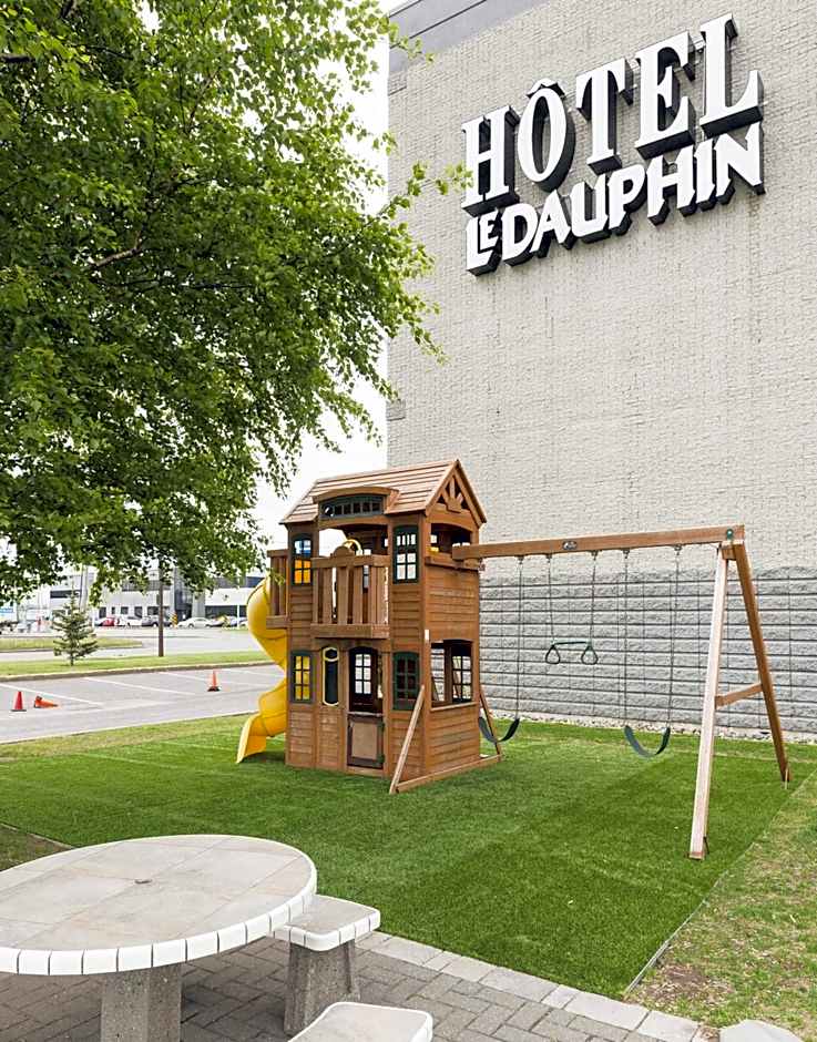 Hôtel & Suites Le Dauphin Québec