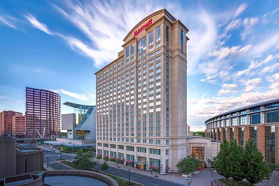 Hartford Marriott Downtown
