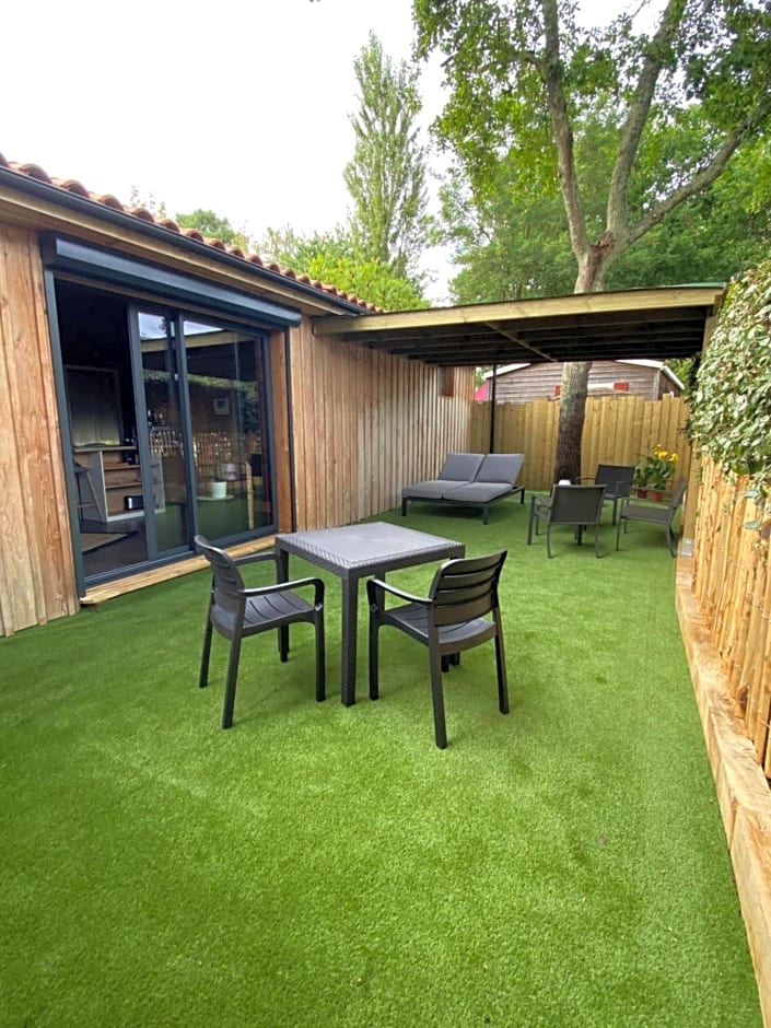 La Cabane d'Arès - chambre double PREMIUM