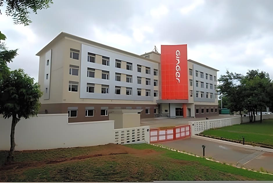 Ginger Hotel Guwahati