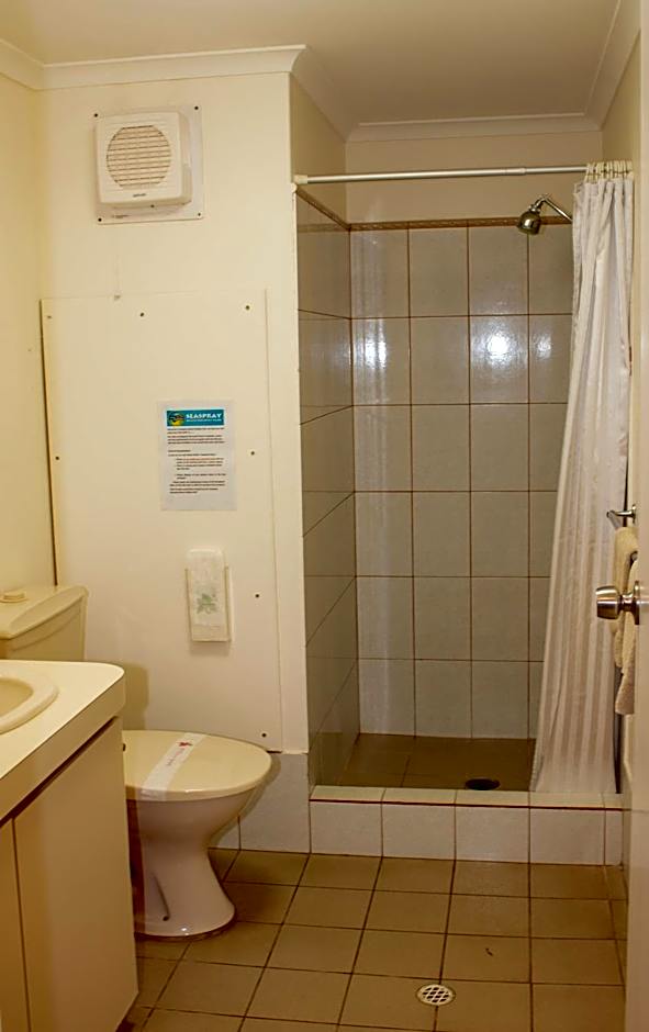 Seaspray Beach Holiday Park