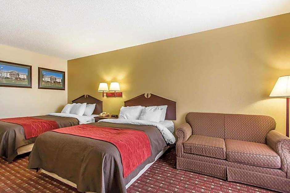 Quality Inn Andalusia