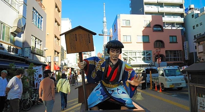 HOTEL TAVINOS ASAKUSA