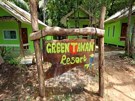 Koh Phayam Greentawan Resort 