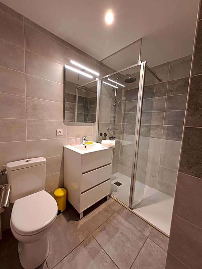 Hôtel L'Auberge Canaulaise