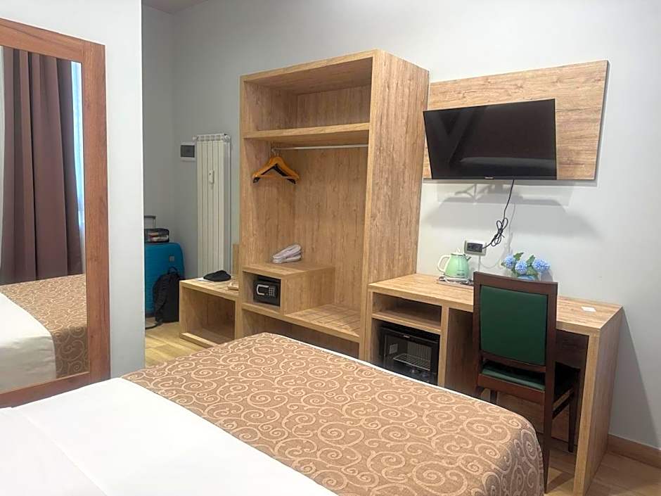 Hotel Central Station