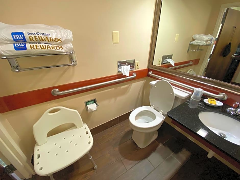 Best Western Plus Augusta Civic Center Inn