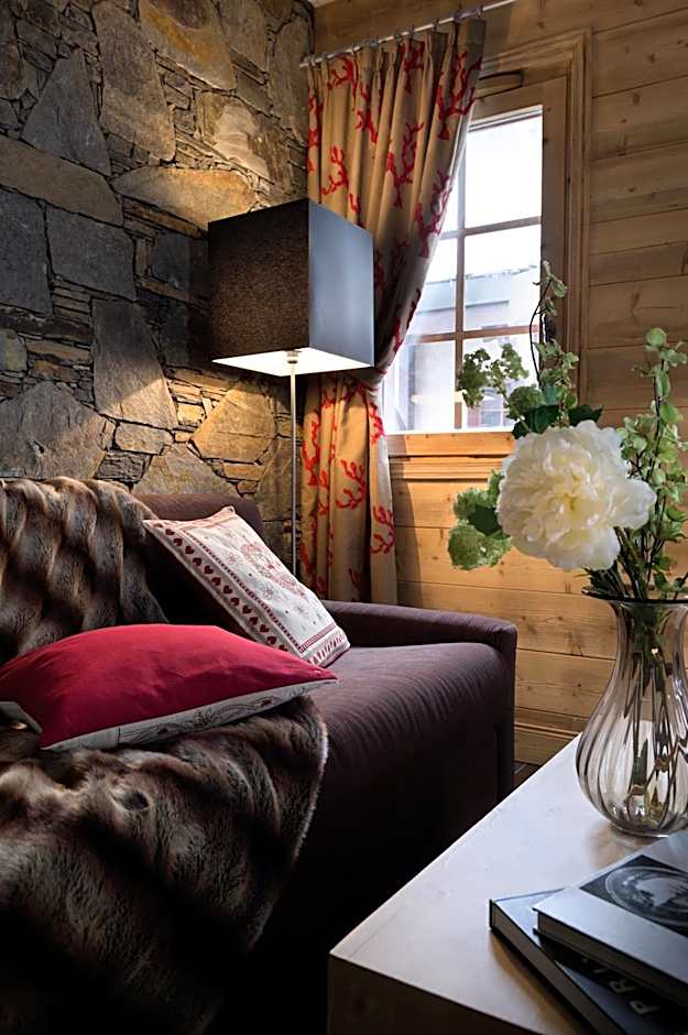 CGH Résidence Boutique La Grange aux Fées