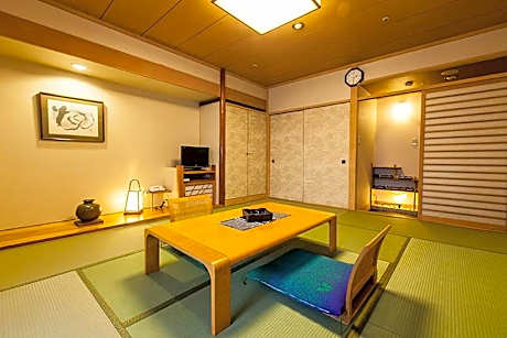 Japanese-Style Superior Room