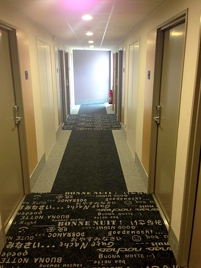 B&B Hôtel LYON Sud Etats Unis