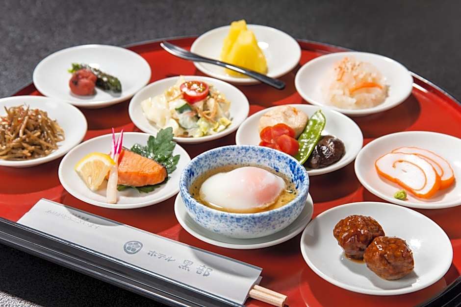 Hotel Kurobe