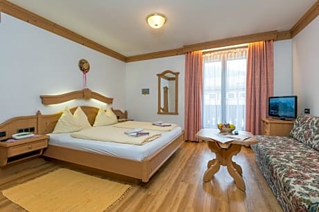 Standard Double Room with Balcony