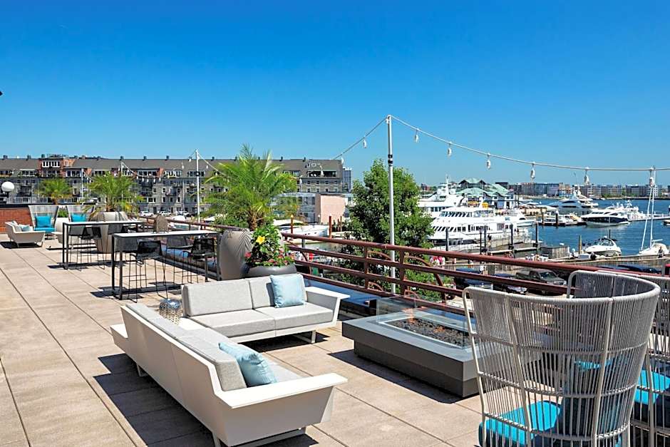 Boston Marriott Long Wharf