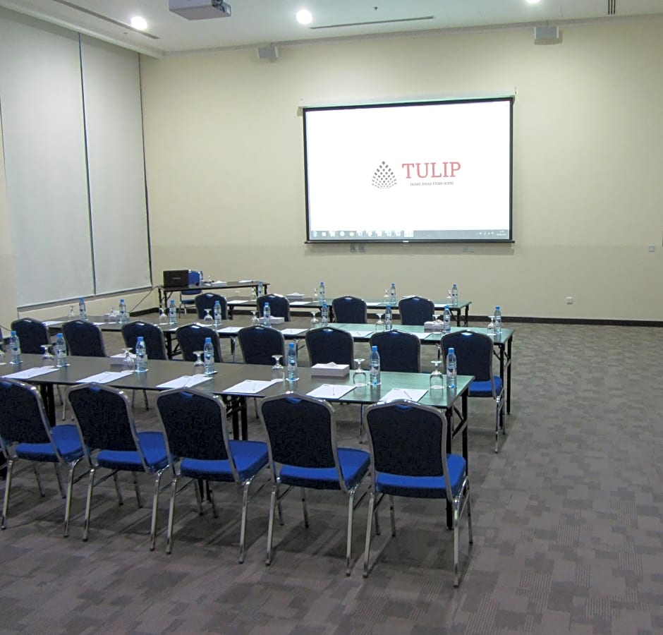 Tulip Hotel & Suites