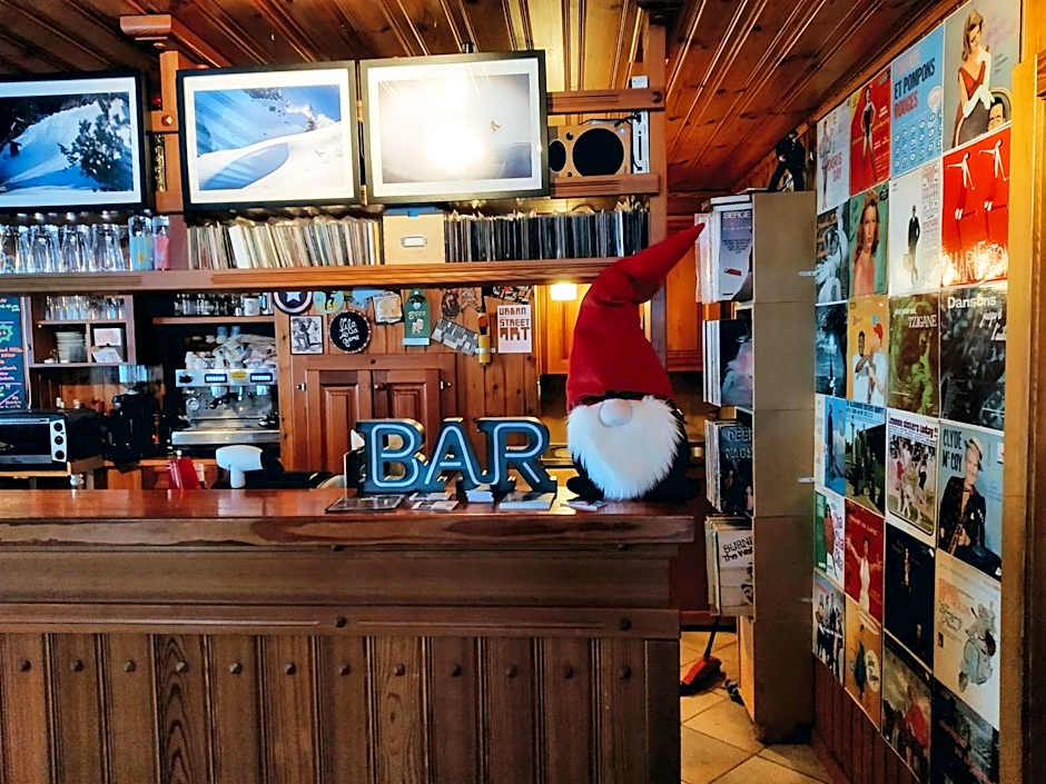 Hôtel Pension du Lac Bleu