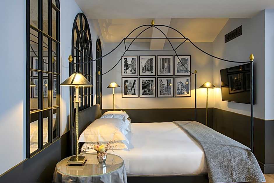 Helvetia&Bristol Firenze - Starhotels Collezione