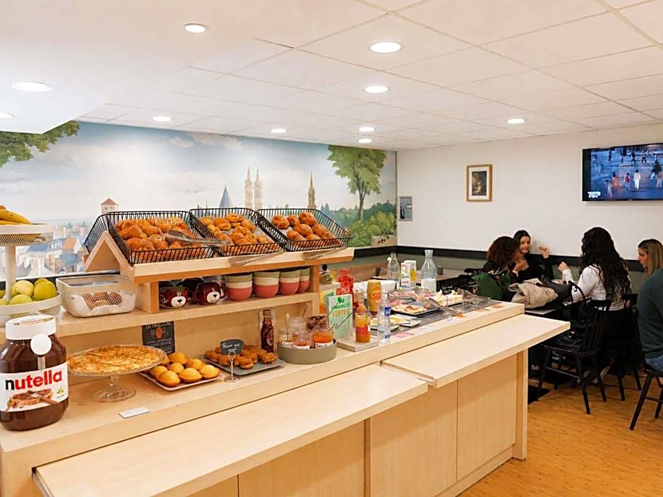 ibis Styles Caen Centre Historique