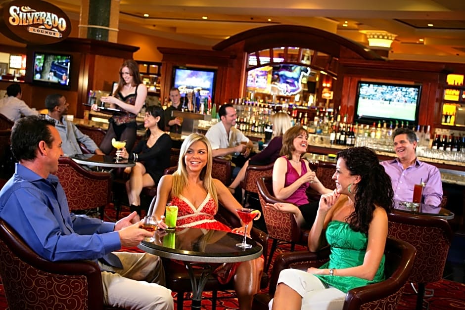 South Point Hotel Casino & Spa