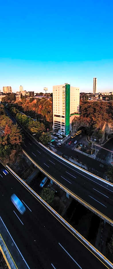 Gamma Ciudad de Mexico Santa Fe