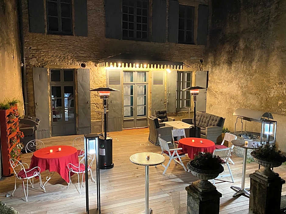 LE CHARME DE ST PIERRE