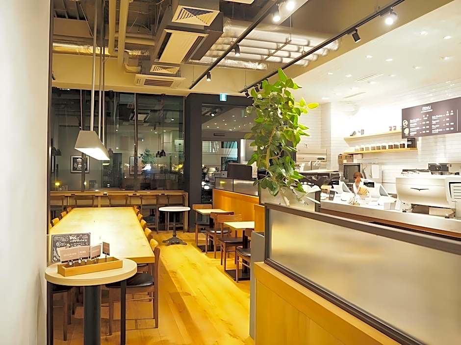 VIA INN HIGASHI GINZA - JR WEST GROUP