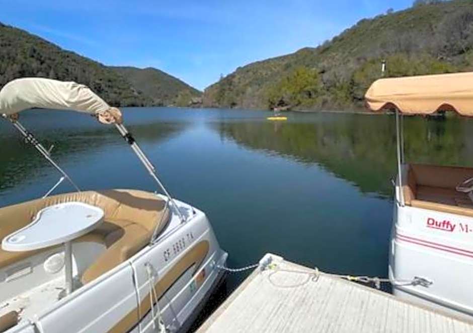 The Lodge at Blue Lakes