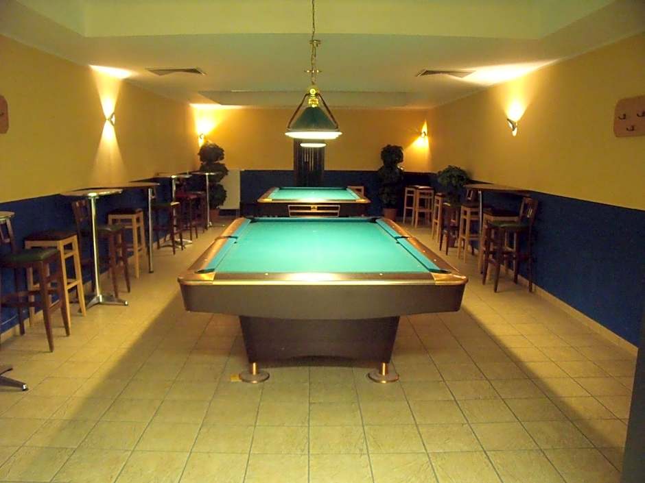 Euroville Jugend- und Sporthotel