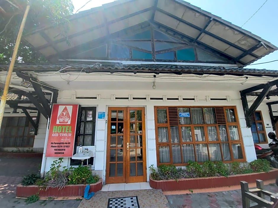 Hotel Sri Timur