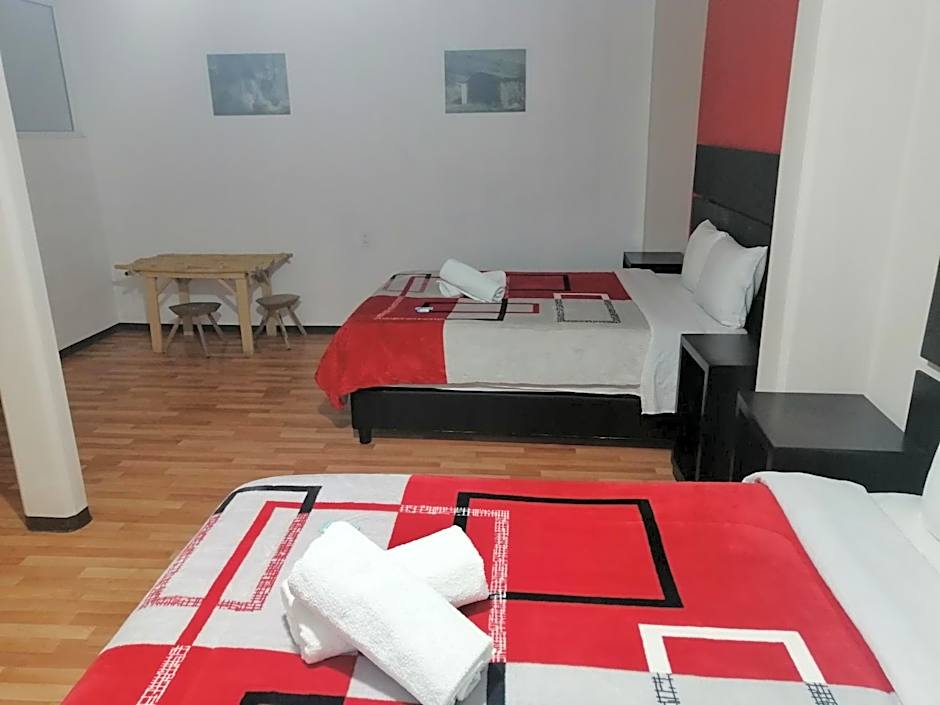 Hotel Boutique Otomi cerca de Tolantongo