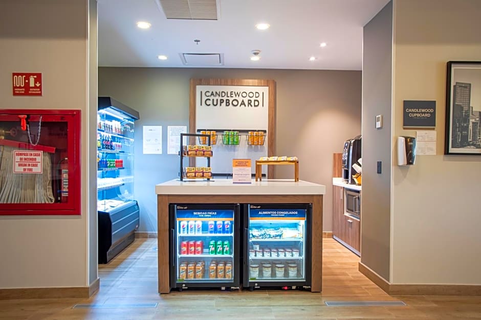 Candlewood Suites Guadalajara Galerias By IHG
